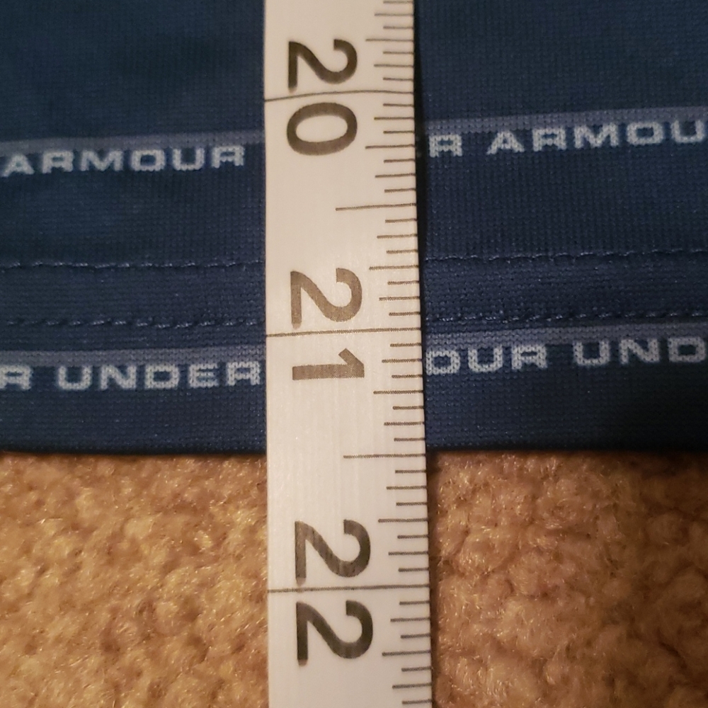 Under Armour Boys Printed Polo Shirt - Picture 12 of 12
